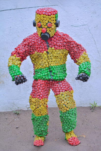 Shaka Fumu Kabaka; El robot de tapas, 2018