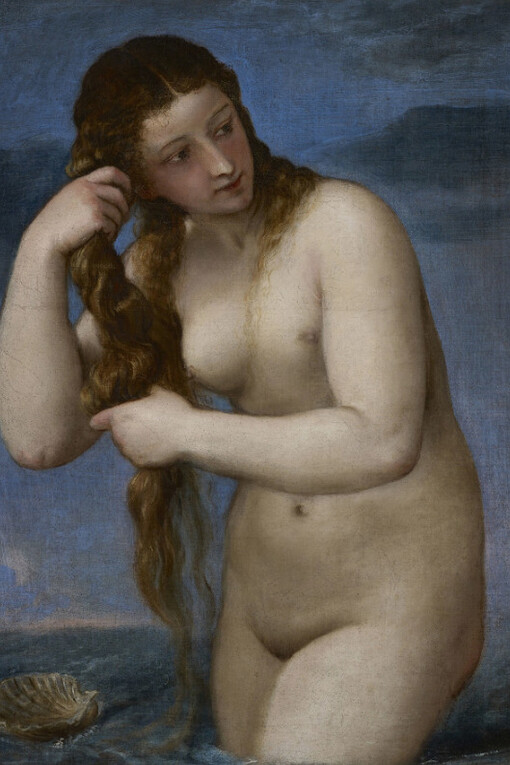 The Renaissance Nude. Courtesy of Royal Academy of Arts
