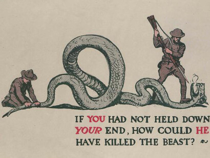 We’re Home, Now What? Courtesy of National World War I Museum and Memorial