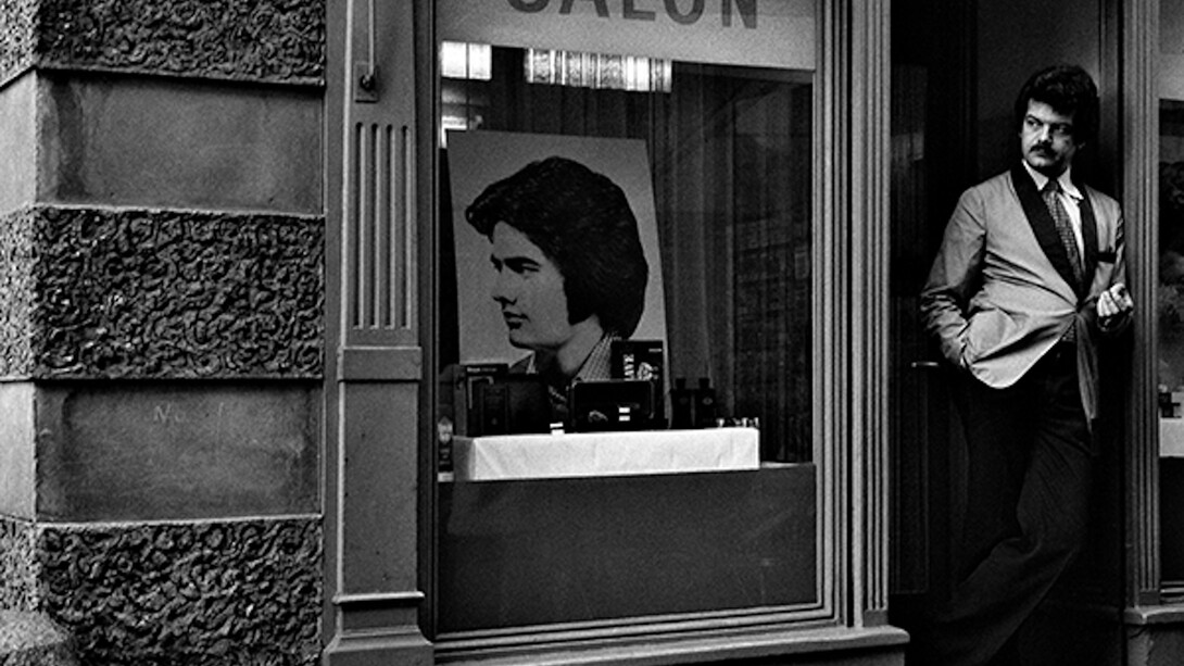 Arnold Odermatt: Stans, 1969, silvergelatin print, 45x45cm; Courtesy: Galerie Springer Berlin, © Urs Odermatt,Windisch 