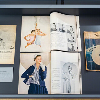 Akari. Courtesy of Noguchi Museum