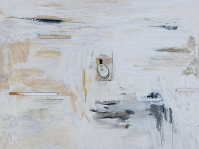 Gianni Dessì,"Hortus", 1986, Unicredit Art Collection