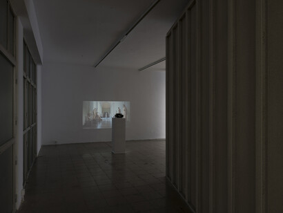 Amie Siegel. Courtesy of Nogueras Blanchard