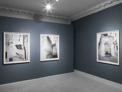 Hans Hamid Rasmussen. Courtesy of Martin Asbæk Gallery