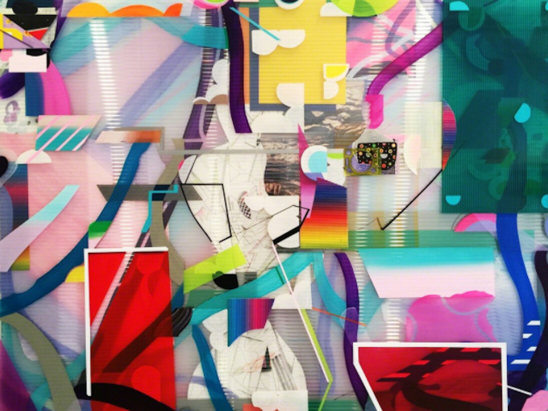 Last Picture Show. Courtesy of 532 Gallery Thomas Jaeckel