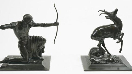Sculpture. Courtesy of Amon Carter Museum of American Art