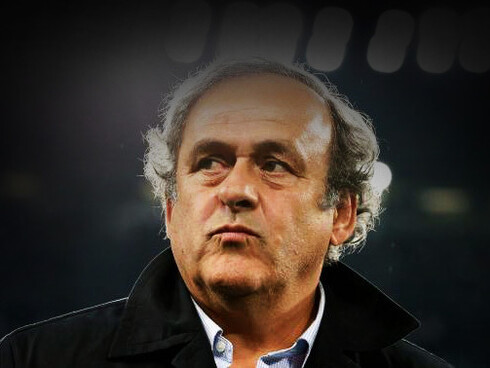 Michel Platini, exfutbolista francés, detenido por corrupción en la elección de Qatar 2022 como sede mundialista