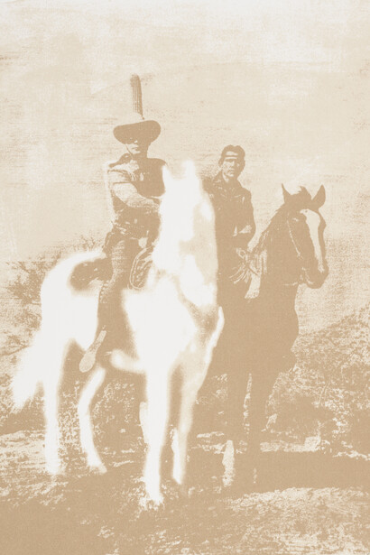 The Logic of the Copy. Courtesy of Phoenix Art Museum