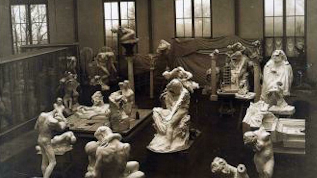 Photographies. Courtesy of Musée Rodin