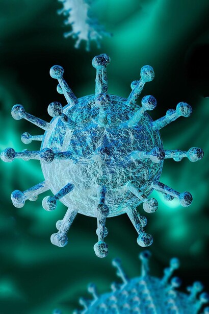 La variante Delta del Coronavirus è sette volte più contagiosa del ceppo di Wuhan e continua a colpire duramente soprattutto i non vaccinati