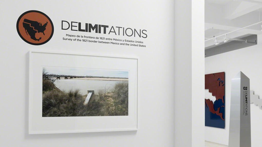 DeLIMITations. Courtesy of Rick Wester Fine Art