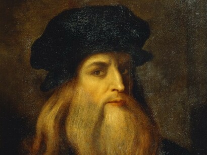 Leonardo da Vinci (1552-1619)