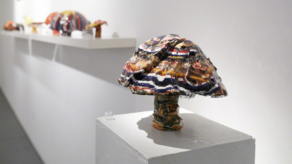 Rebel Clay, Exhibition view. Courtesy of Cavin-Morris Gallery