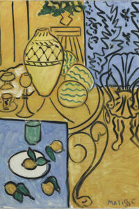 Matisse. Courtesy of Centre Pompidou Málaga