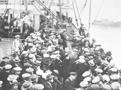 Immigration was just the beginning; caste represents class, race, and gendered dimensions to structure society