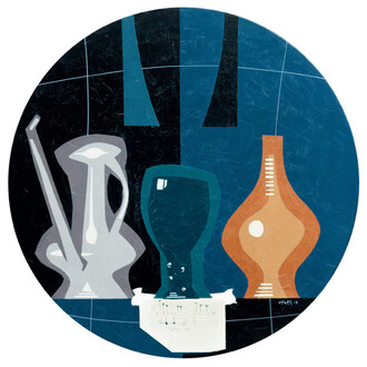 Lluis Ventós, Courtesy of Sala Parés
