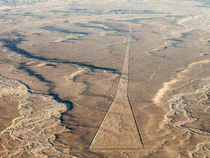 Les lignes de Nazca au Pérou