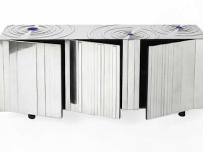 Steely Resolve. Courtesy of Twenty First Gallery