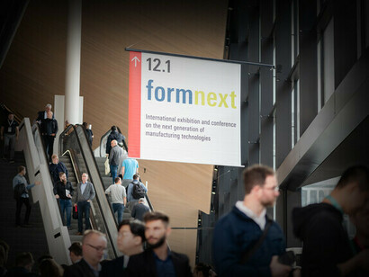Die Formnext richtet sich an ein breites Publikum aus zahlreichen Branchen und entwickelt sich zur Drehscheibe rund um die additive Fertigung
