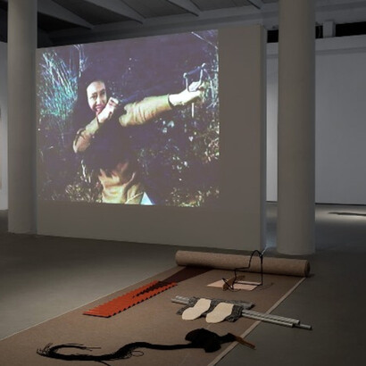 Mess. Courtesy of Tel Aviv Museum of Art
