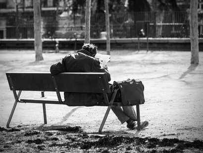 What the current pandemic has done so abruptly is to draw back the veil that allows most of us to function on a daily basis