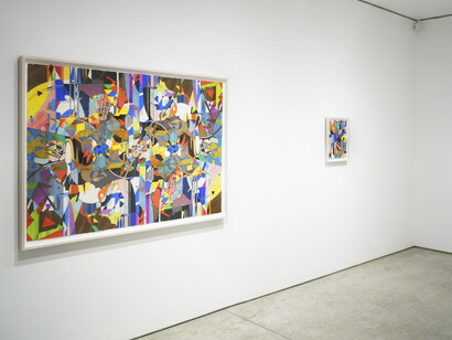 Jim Gaylord. Courtesy of Pavel Zoubok Gallery