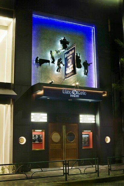 Blue Note Tokyo @ Blue Note Tokyo   

