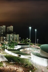 Parque Dona Lindu