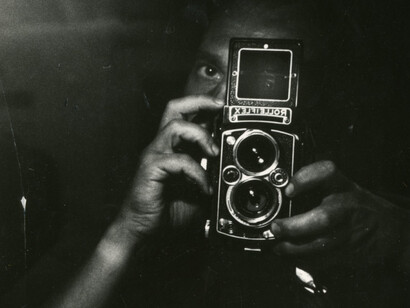 Chris Marker. Courtesy of Bozar