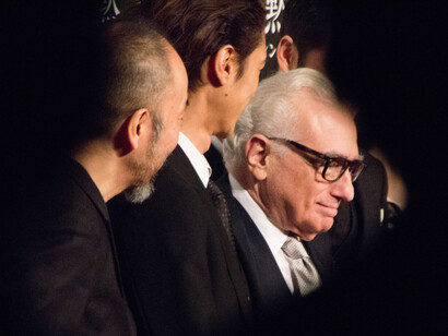 Martin Scorsese, (2017). Martin Scorsese riceverà l’Orso d’Oro alla carriera, con una cerimonia speciale il 20 febbraio