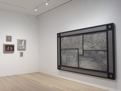 Primary Sources. Courtesy of Gagosian Gallery