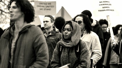 Protesta universal contra la lacerante desigualdad