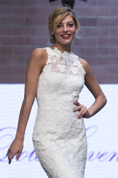 Modena Sì Sposa fair view. Courtesy of Modena fiere