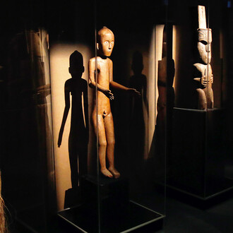 GRASSI Museum für Völkerkunde zu Leipzig. Courtesy of GRASSI Museum Leipzig