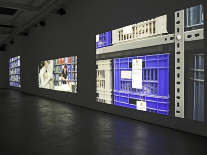 Rossella Biscotti. Courtesy of Kunsthaus Baselland