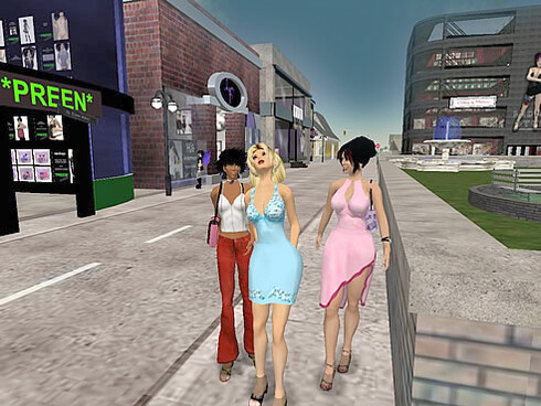 Gli "abitanti" di SecondLife raggiunsero il picco di circa un milione di individui che passavano la maggior parte del loro tempo in questa seconda vita piuttosto che in quella vera