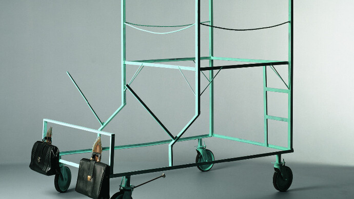 The Everywhere Studio. Courtesy of ICA