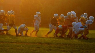 Ética y football