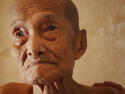 Scena del film The look of silence di Joshua Oppenheimer   