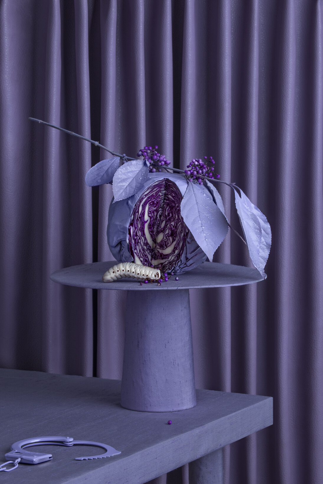 Carolina Mizrahi. The Farewell Party 03