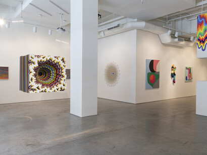 Summer Mixer. Courtesy of Joshua Liner Gallery