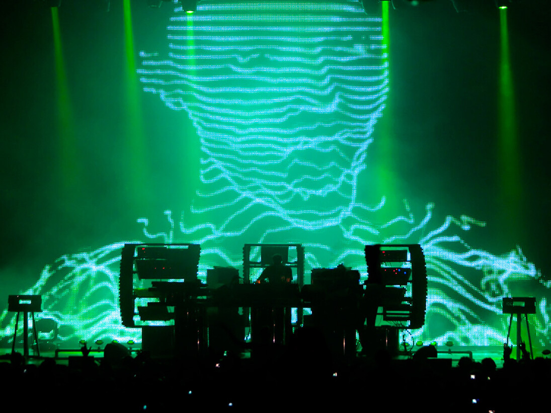 The Chemical Brothers