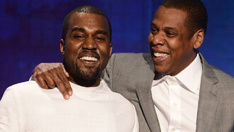 Kanye West et Jay-Z, Watch the Throne. L’album en commun entre Jay-Z et Kanye West devient le projet collaboratif le plus streamé de la plateforme Spotify avec un total de 2,4 milliards d’écoutes, 12 ans après sa sortie
