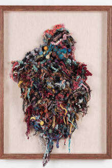 New Directions in Fiber Art. Courtesy of Montclair Art Museum