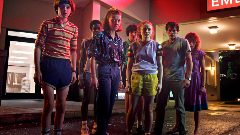 Stranger Things 3