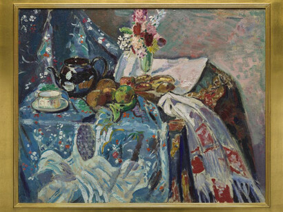 Pursuit of Beauty. Courtesy of Dallas Museum of Art