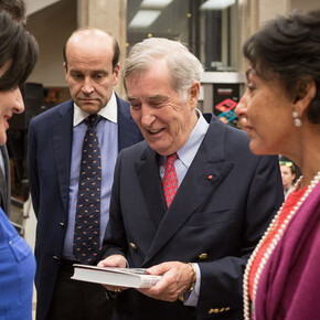 Lady with an Ermine. Courtesy of National Museum