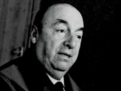 Pablo Neruda, uno de los grandes