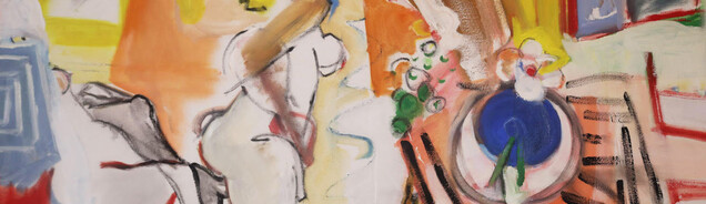 Nancy Prager. Courtesy of Kate oh Gallery