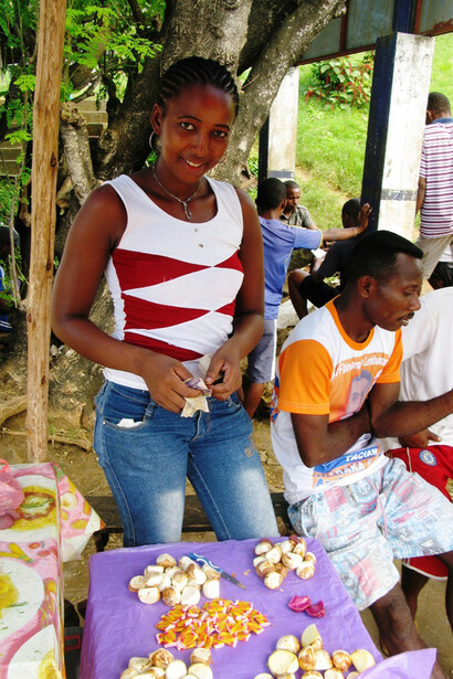 Ambatoloaka, Bum bum Area